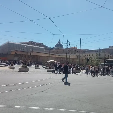 Daire Vatican Risorgimento *